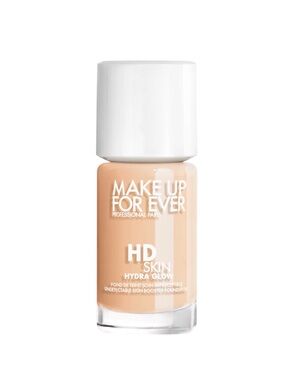 NEW: Makeup Forever HD Skin Hydra Glow Foundation